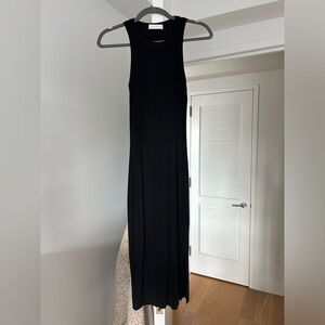 Ribbed Body-con dress